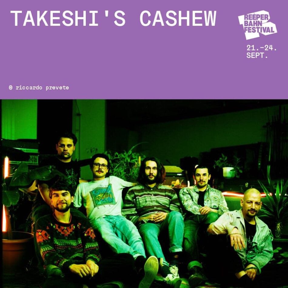 Takeshi's Cashew RB22 (c) Riccardo Prevete