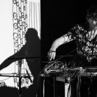 KATHARINA KLEMENT in black/white by Etta Gerdes