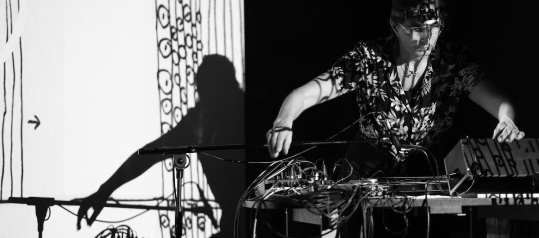 KATHARINA KLEMENT in black/white by Etta Gerdes