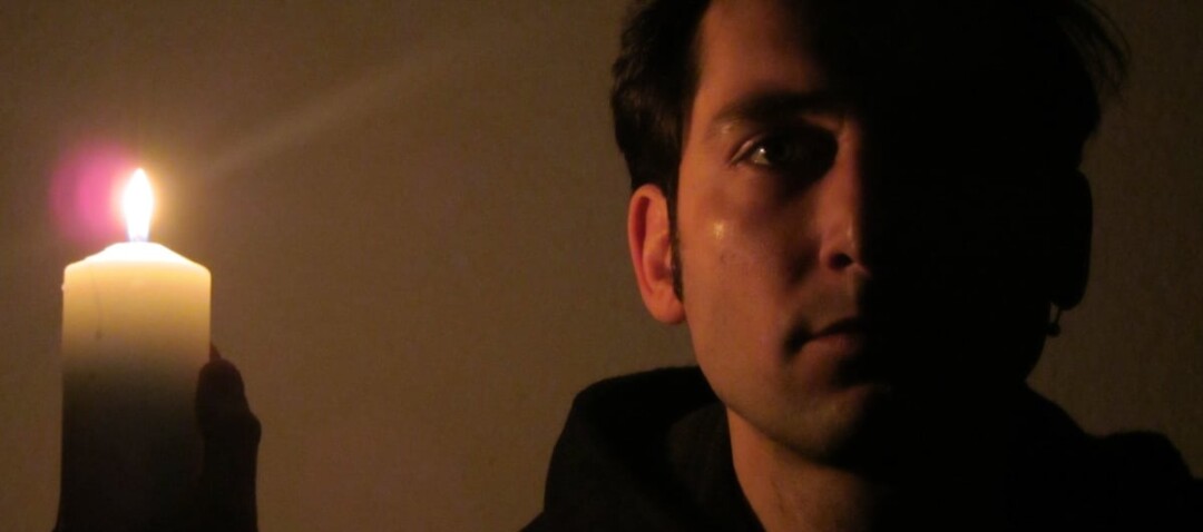 Lorenzo Troiani by Sara Di Gianvito