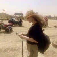 CÉCILE NORDEGG by M.Salamon