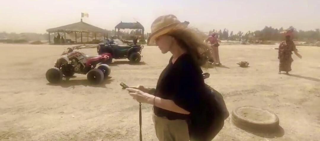 CÉCILE NORDEGG by M.Salamon