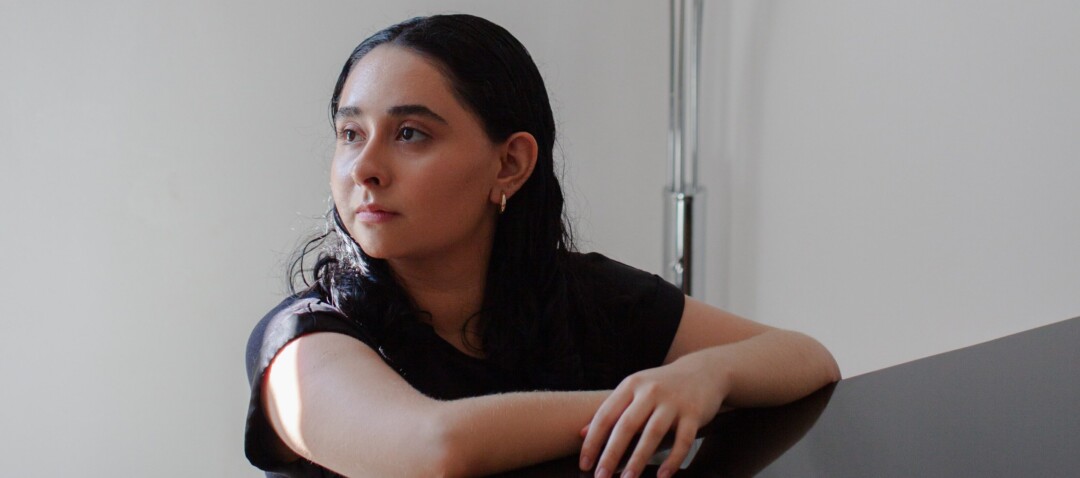 Ariana Hernández Vera by Sonya Škoro