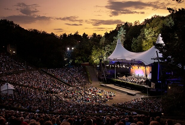 Waldbuehne 2011 © Holger Kettner / EuroArts