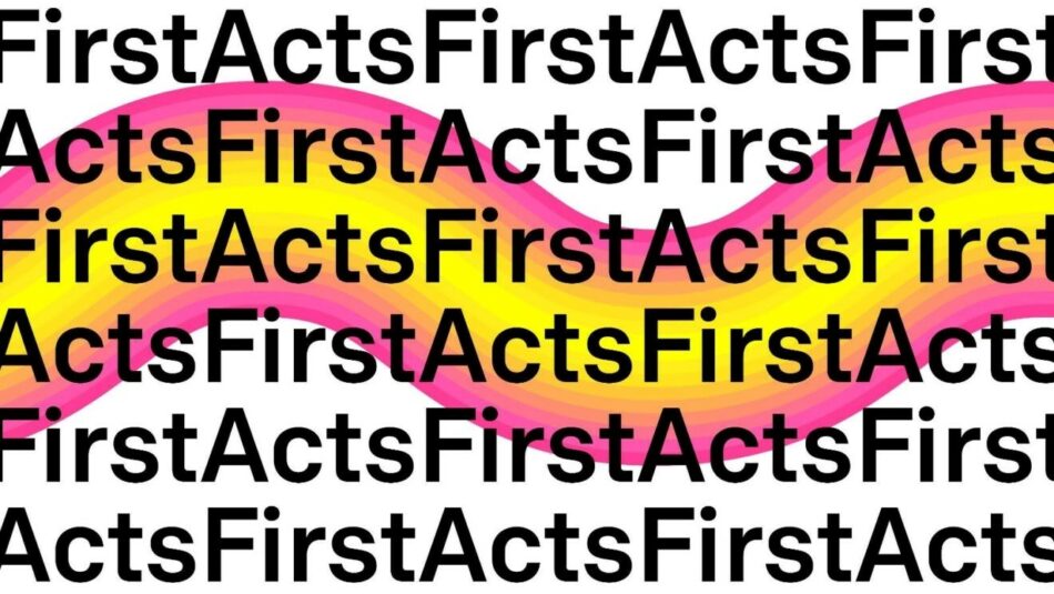image logo of waves first acts 2022