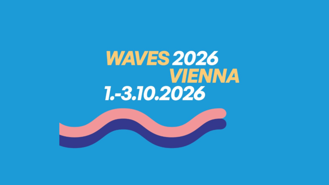 Waves Vienna 2026