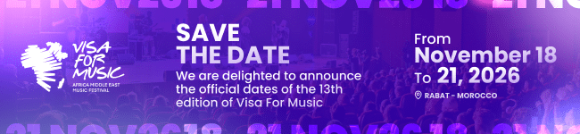 visa for music 13th edition save the date