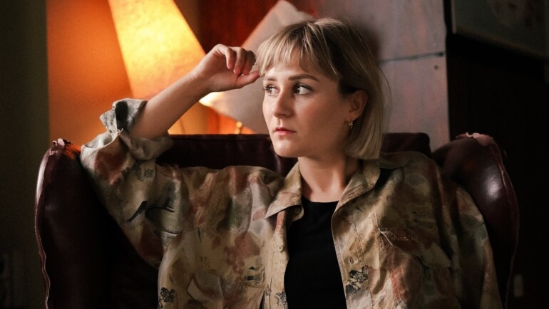 Photo of Yvonne Moriel (c) Elif Cay