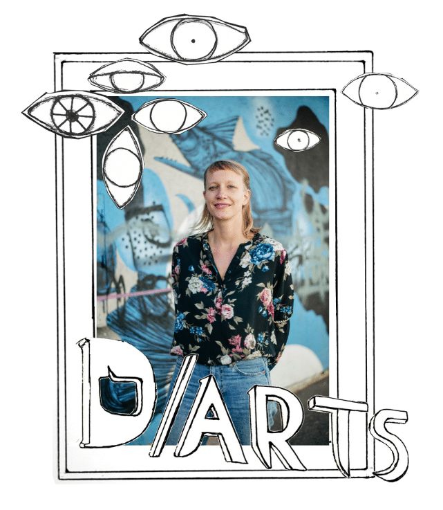 Zuzana Ernst D/Aats (c) Igor Ripak